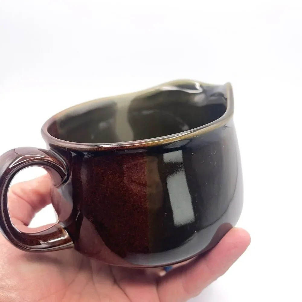 Independence Stoneware Creamer Made In Japan